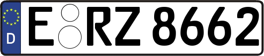 E-RZ8662