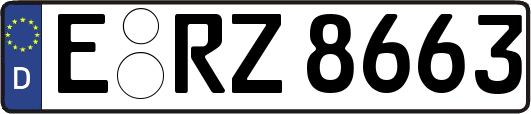 E-RZ8663