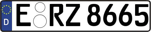 E-RZ8665