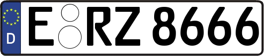 E-RZ8666