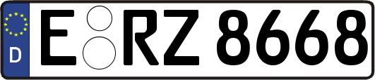 E-RZ8668