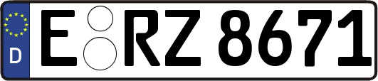 E-RZ8671