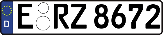 E-RZ8672