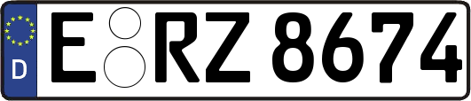 E-RZ8674