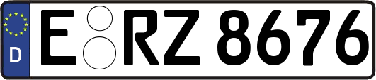 E-RZ8676