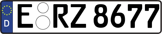 E-RZ8677