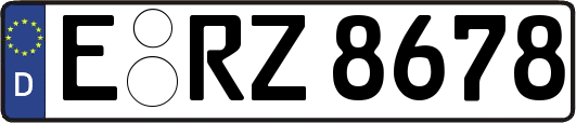 E-RZ8678