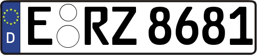 E-RZ8681