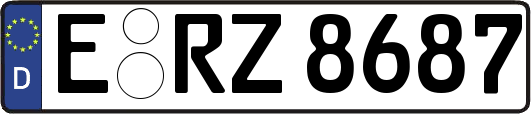 E-RZ8687
