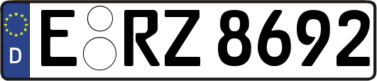 E-RZ8692