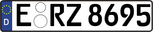 E-RZ8695