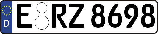 E-RZ8698