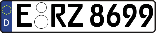 E-RZ8699
