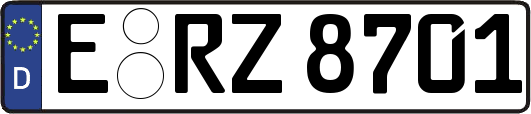 E-RZ8701
