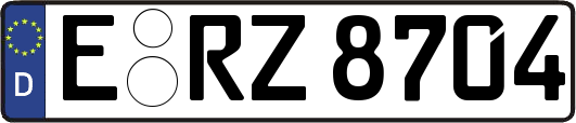 E-RZ8704