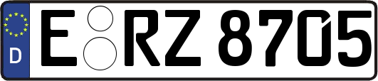 E-RZ8705