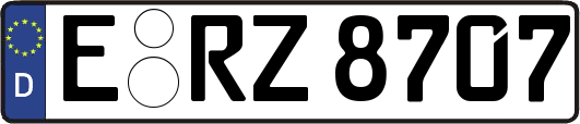 E-RZ8707