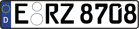 E-RZ8708