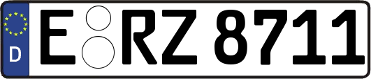 E-RZ8711
