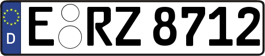 E-RZ8712