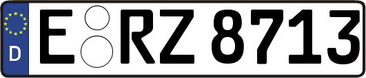 E-RZ8713