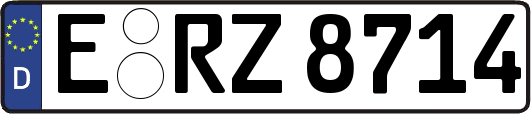 E-RZ8714