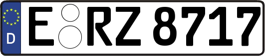 E-RZ8717
