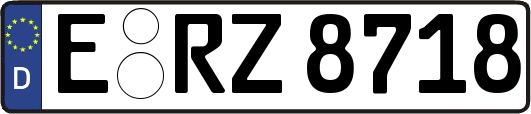 E-RZ8718