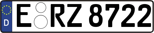 E-RZ8722