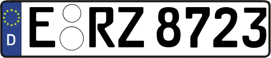 E-RZ8723