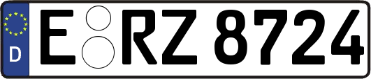 E-RZ8724