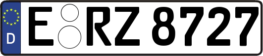 E-RZ8727