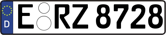 E-RZ8728