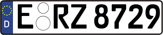 E-RZ8729