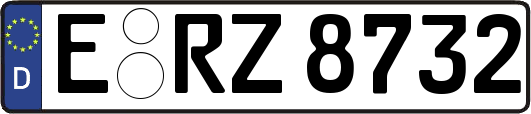 E-RZ8732