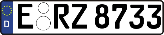 E-RZ8733