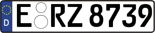 E-RZ8739