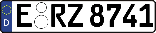 E-RZ8741