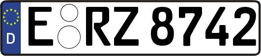 E-RZ8742