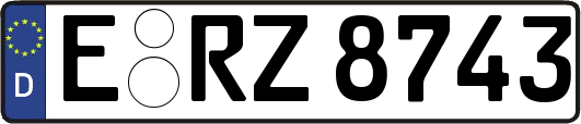 E-RZ8743
