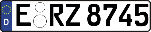 E-RZ8745