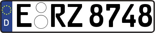 E-RZ8748