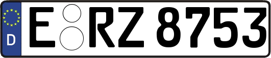 E-RZ8753