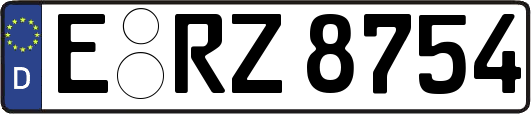 E-RZ8754