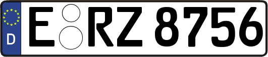 E-RZ8756