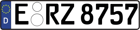 E-RZ8757