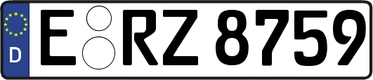E-RZ8759