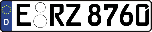 E-RZ8760