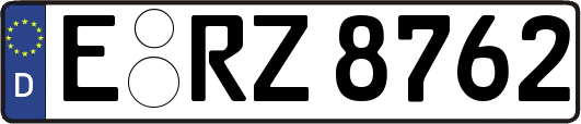 E-RZ8762