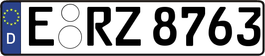 E-RZ8763